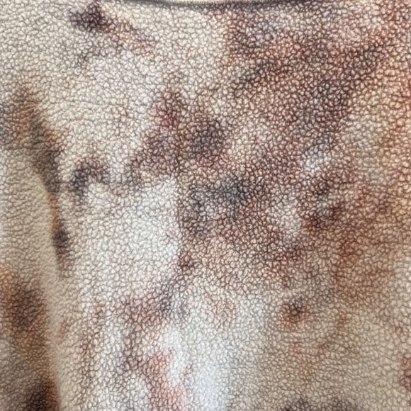 Intimately Free People Tie Dye Inside Out Sweatshirt Size M - Picture 11 of 15